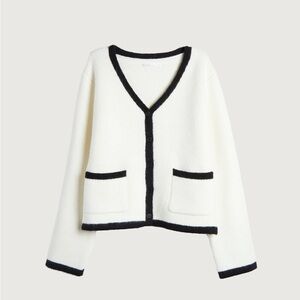 Oak + Fort NWT cardigan